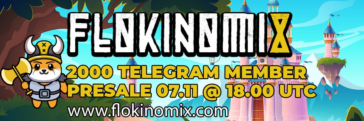 FlokinomiX tweet media