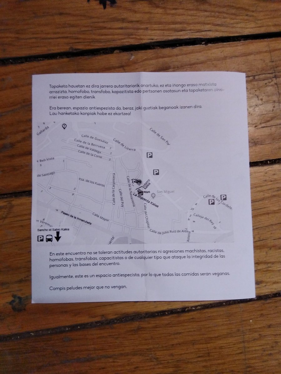 Gero ikusten gara ezta? 😈😋💥🖤 Hasta prontiko!!!