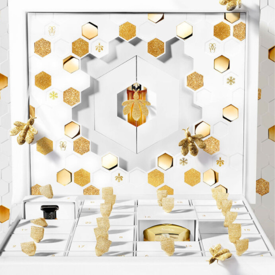 JeanBalThermo's tweet photo. #Thermoformage #Calage #calendrierdelavent  Découvrez en édition limitée ce magnifique et premier Calendrier de l'Avent de la Maison Guerlain. 

Disponible sur la boutique et en ligne https://t.co/ZkJdQUf4GU https://t.co/lZPahOgqxn
