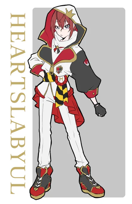 寮服アレンジしたやつたち… 