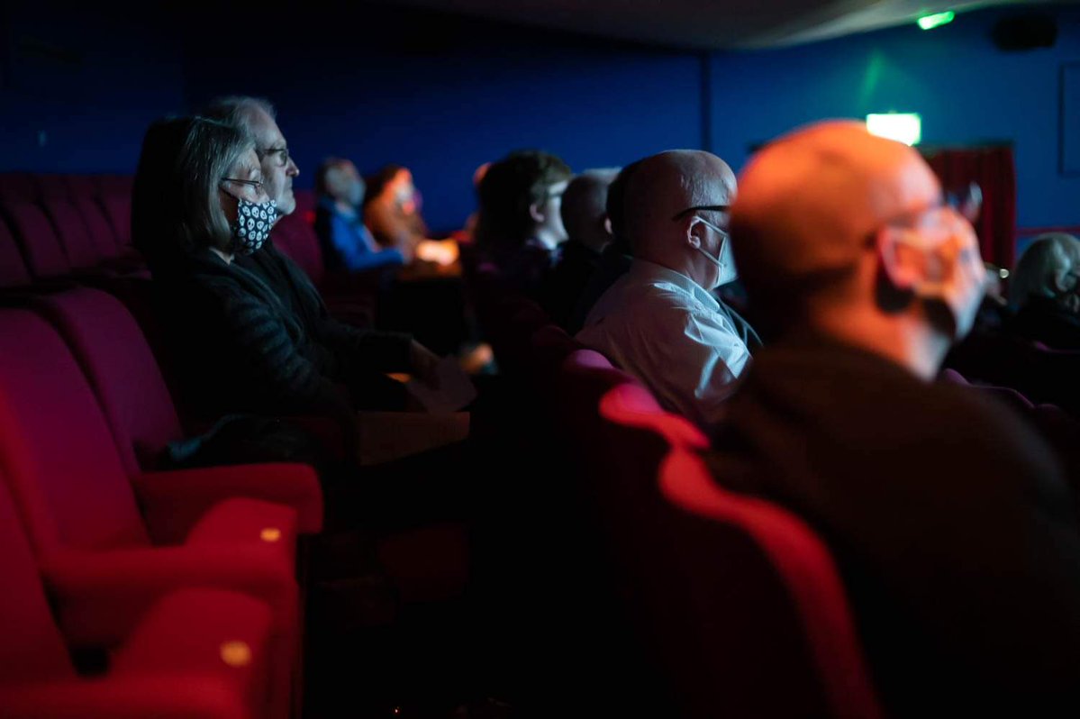 Paul Blinkhorn (@pwblinkhorn) on Twitter photo I'd spot the back of that head anywhere! It's my best side. Taken at last week's screening of #TheManAtTheBottomOfTheGarden <a href="/purbeckfilm/">Purbeck FilmFestival</a> (đź“· by <a href="/FRYFILM/">FRYFILM Productions</a> for <a href="/FilmHubSW/">Film Hub South West</a> ) #Writer #Director I'd spot the back of that head anywhere! It's my best side. Taken at last week's screening of #TheManAtTheBottomOfTheGarden <a href="/purbeckfilm/">Purbeck FilmFestival</a> (đź“· by <a href="/FRYFILM/">FRYFILM Productions</a> for <a href="/FilmHubSW/">Film Hub South West</a> ) #Writer #Director