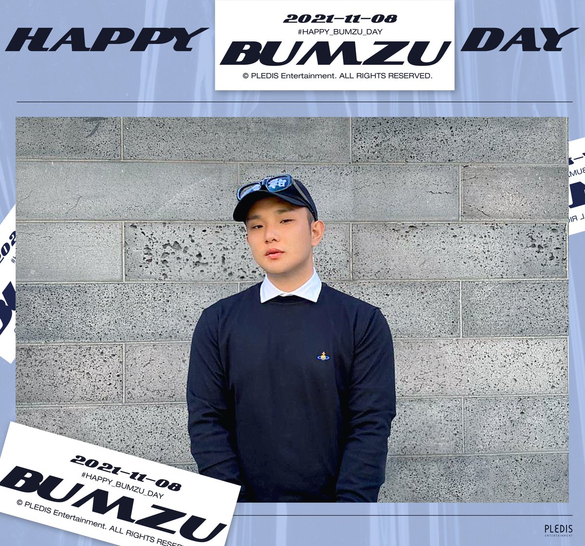 20211108 Happy BUMZU's Day♥

#HAPPY_BUMZU_DAY
#HAPPY_BIRTHDAY_BUMZU

#범주 #BUMZU