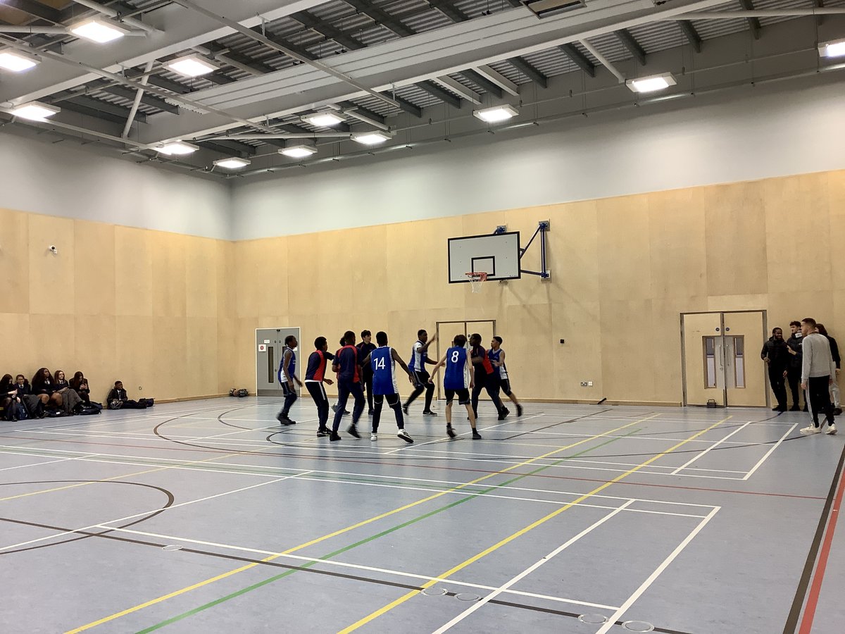 Great way for our U16s to start the season with a win over Trinity Academy!🏀 <a href="/theLBA/">London Basketball Association</a> <a href="/LambethPE/">LA Sport</a> <a href="/UnitedSport1/">United Sport</a> @TrinityAcad 
#basketball #lambethleague #educationwithcharacter