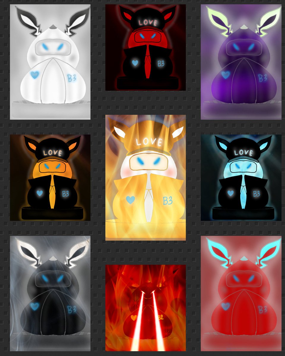 🔥Newdrop:"BUN BUN"
🧐Available now : opensea.io/accounts/0x61d…
♉:Polygon chain
💎Price range:0.0025-0.008 WETH
🎆Welcom to Bun Bun World🎆
#NFTTHAILAND 
#NFTCommmunity 
#NFTJapan 
#NFTcollectibles