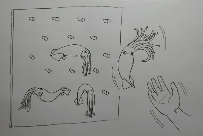 イカゲームってなんなん?
おもろいん? 