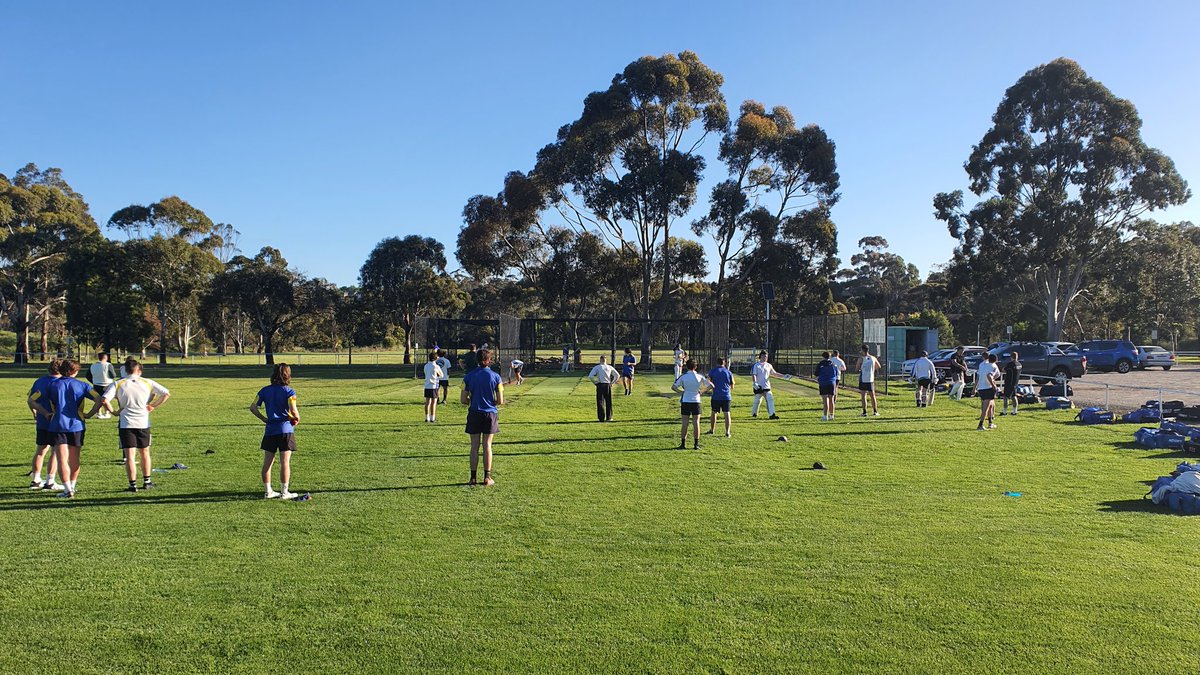 Rupertswood CC tweet media