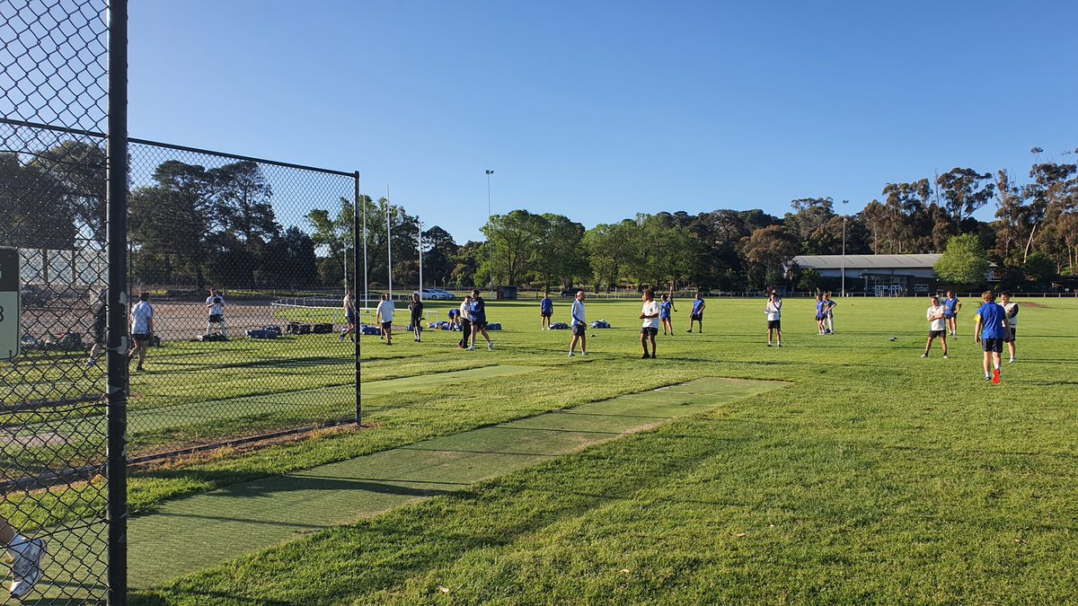 Rupertswood CC tweet media