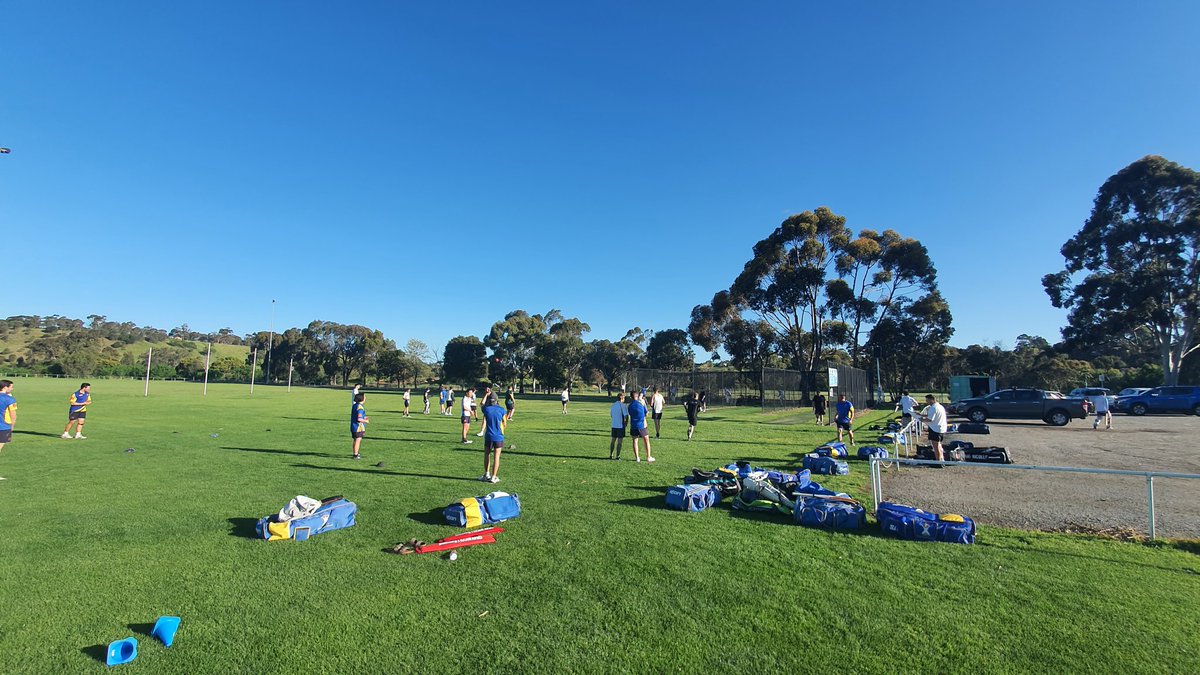 Rupertswood CC tweet media