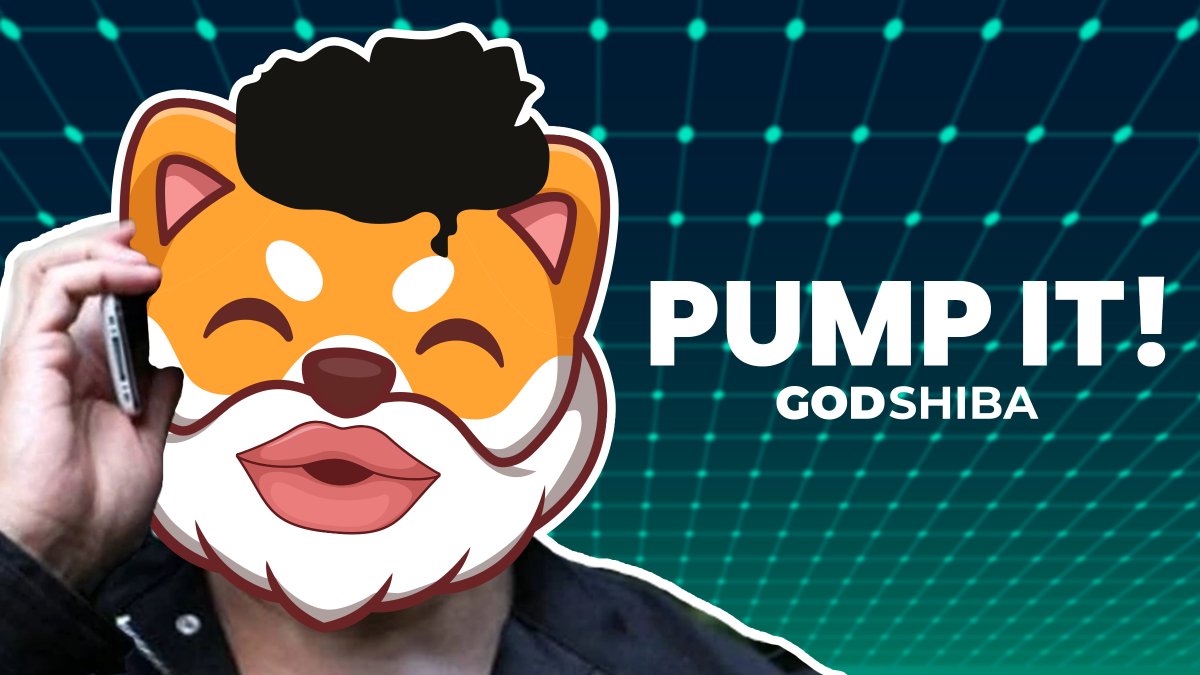 God Shiba Token tweet media