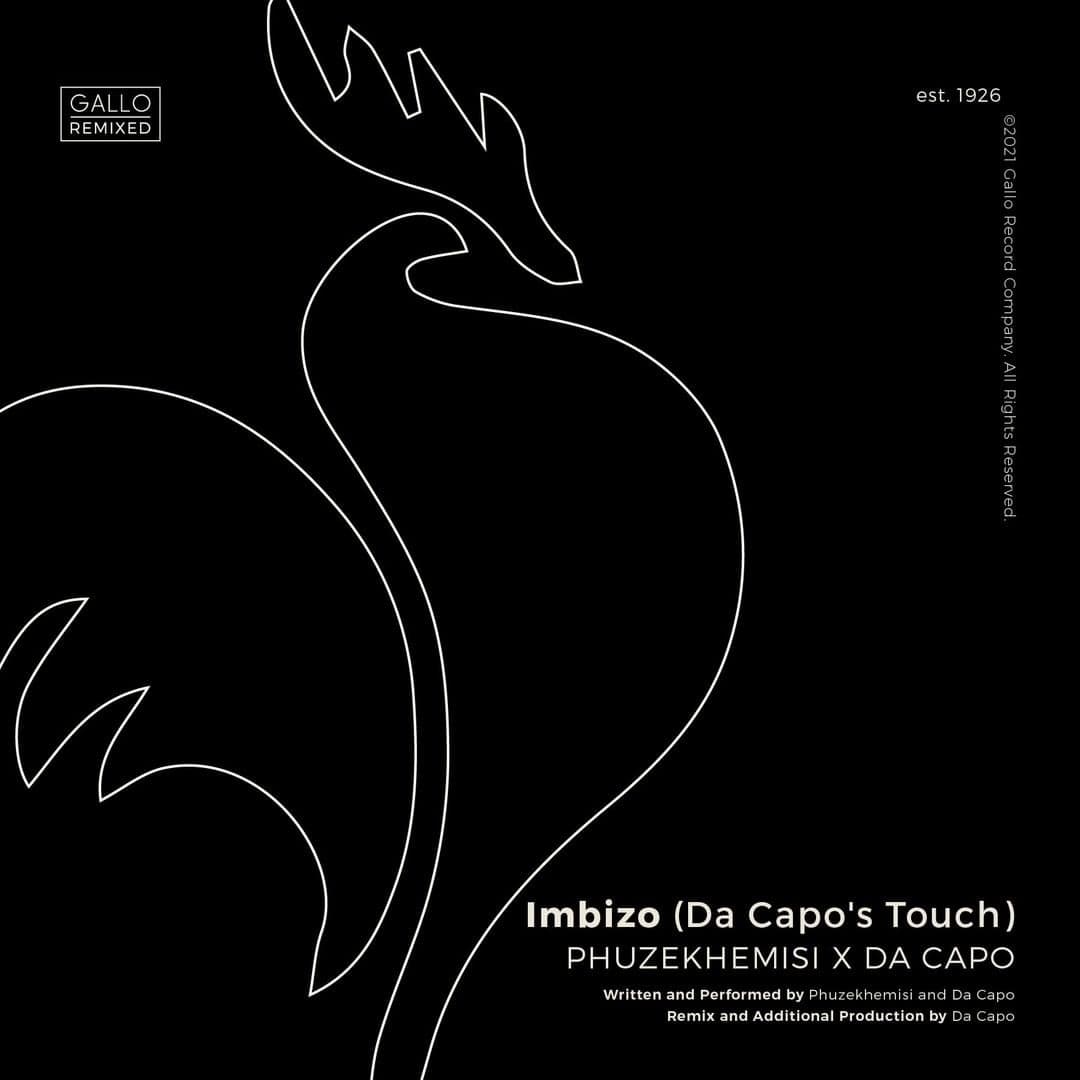 PopPulseSA's tweet photo. MUSIC: Internationally acclaimed Dj and producer @DacapoSA teams up with #GalloRemixed to produce an African original remix of #IMBIZO from Maskandi legend Phuzekhemisi.
🔗: https://t.co/qqFPsl4h0G
#IMBIZORemix
#DaCapo
#DaCaposTouch https://t.co/rMsE3DS2M3