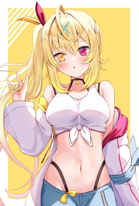 さらchang
#サラ星図 