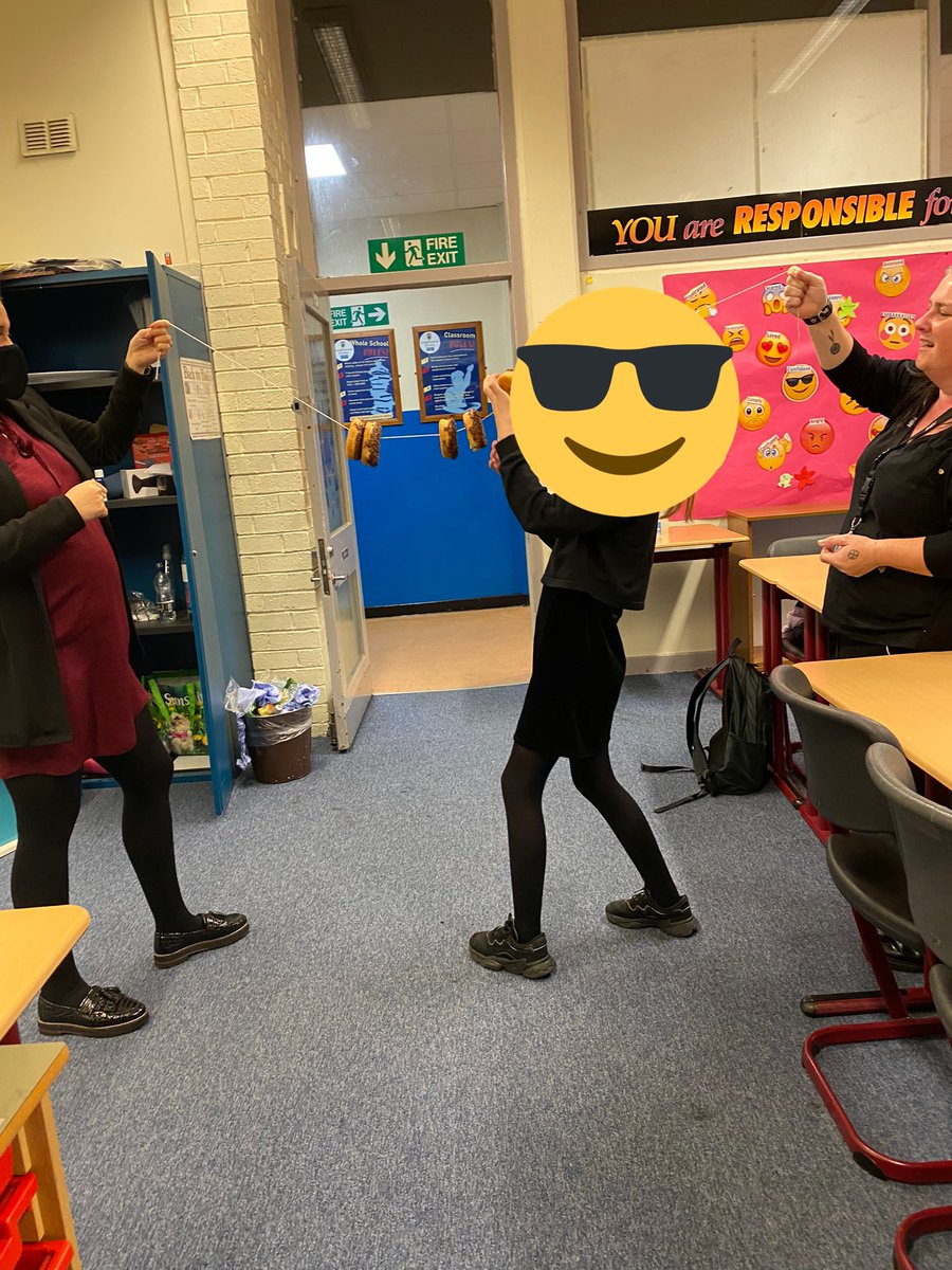 HWBKSS's tweet image. Halloween fun with health and well-being