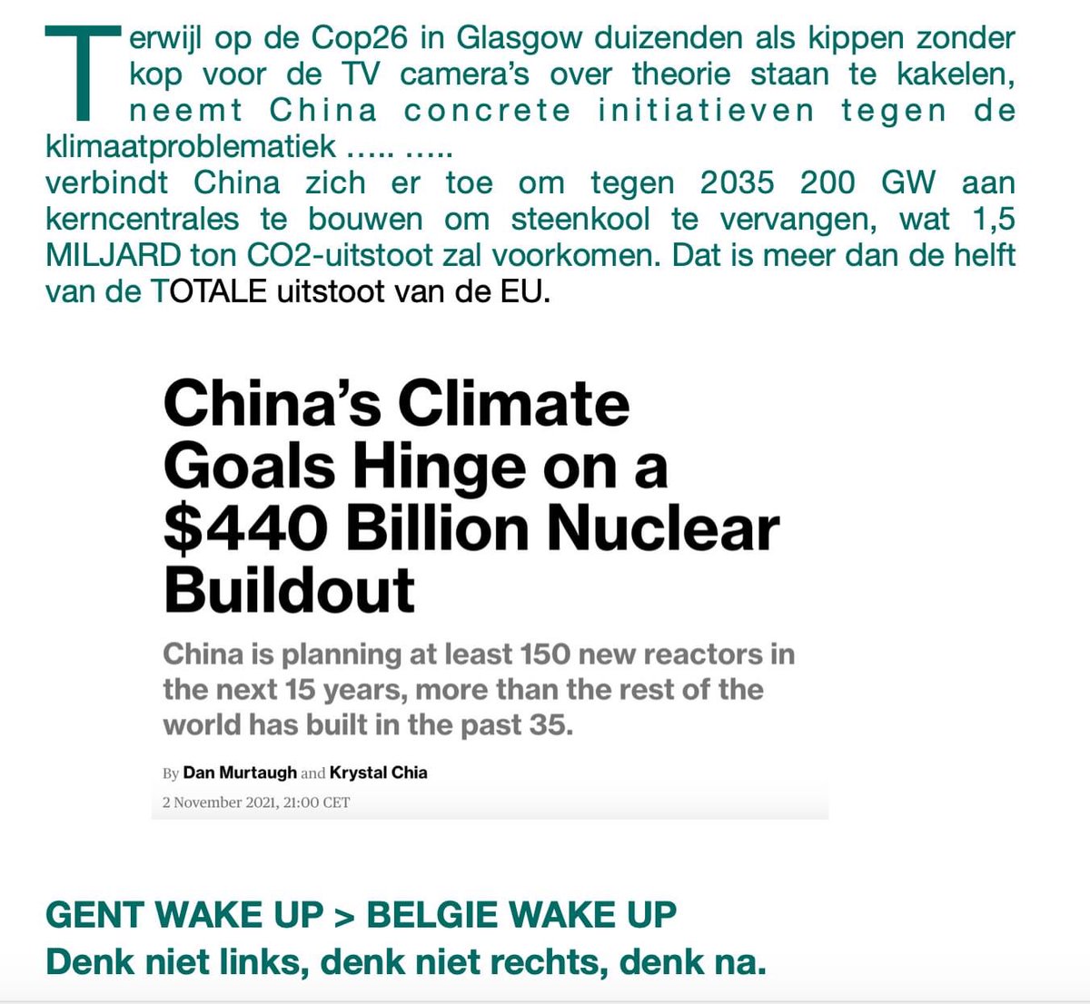 GentWakeUp's tweet photo. @LudwigBollaerts @groen https://t.co/qBFYobAjRF