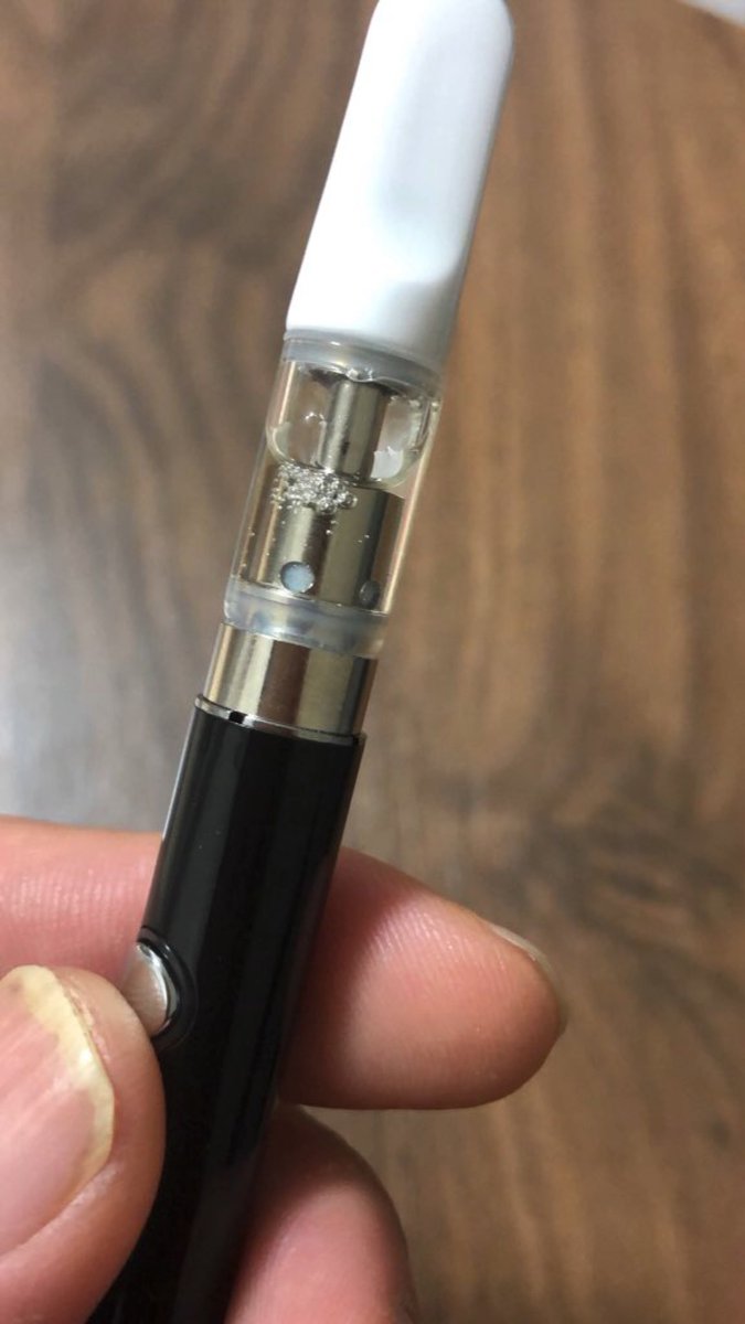 🎁プレゼント企画🎁
CBT 濃度50%  +APPLE TERPEN 
0.5ml  のベイプリキッドを3名様にプレゼント！！

レビューを書いていただける方に限ります！！

カリフォルニアドリームをフォロー&amp;RTにてお願いします。また、コメントをお願いします🤲

#cbd #cbn #cbt #cbg #broadspectrum #HHC