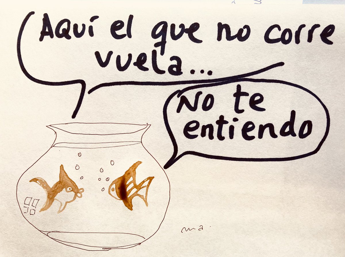 perezlucasm's tweet photo. #Cafeterrías #Café #Coffee #HumorGráfico #viñetas #Creatividad #Actualidad #Filosofía #Creative #Buenos días #Bullepoint #Cartoons #graphichumour https://t.co/BkrBhwKiie