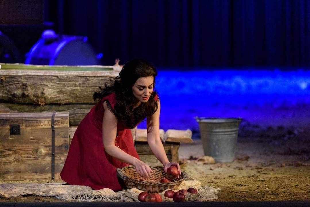 stYpeTV's tweet photo. What happens when you use #VirtualReality in a traditional theatre?
Two different worlds, but Broadcast Digital Service and @stypetv joined them with great results! π₯³
Keyed by #GreenKiller & rendered by #StypeLand.
First theatre show with virtual reality in Italy! π https://t.co/BCPmrhF611