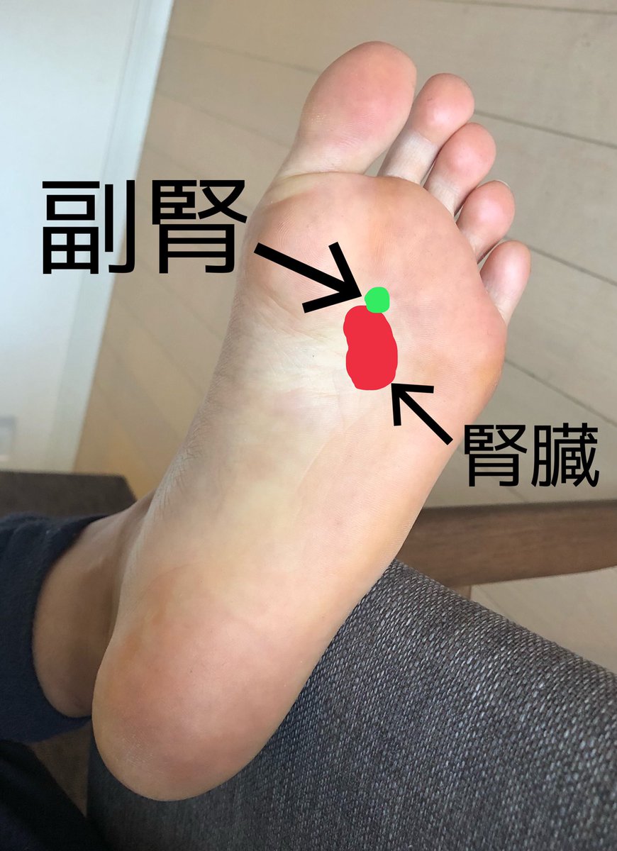 かしゅ 不調に寄り添う足つぼ師 現在臨月の妊婦 Kashumomi Twitter