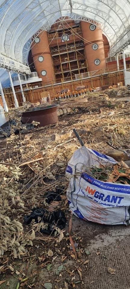 PaulJSweeney's tweet photo. Below is what the leader of Glasgow City Council, Susan Aitken said in January 2019, in response to me raising legitimate concerns on behalf of my constituents about the future of the historic People's Palace Winter Gardens.

And this is what the Winter Gardens looks like now. 👇🏻 https://t.co/2pyQ0aP1V3