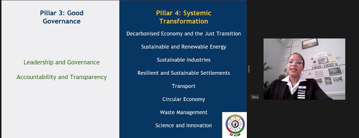 NBISA's tweet photo. #SAYCAP #YouthAreLeading #COP26 #NBICOP26 https://t.co/BYSTGdoS9B