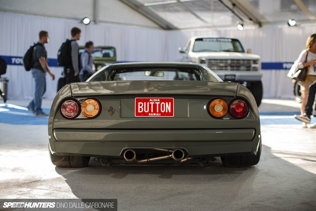CharlesRist's tweet photo. @Lamboholic1 @officialenzari @_ExoticRides_ @Only9built @19Edg91 @GordonMercedes9 @mr_happydayz_1 @Cosito1Horacio @BathJambo @3c3p3d @Christopherkn26 @Mark_R1_5VY @_JRWitt @Obertraun1 @KirbysCarBlog @Bertie23574627 @octane_miss @lee98471486 @surfgirldeb @debbschanz @ren_119 Happy #FerrariFriday 288 GOAT /// #Reminsce #SEMA2021 #ButtonBuilt #Rotiform #Speedhunters #TOYOTIRES ๐๐ฎ๐น๐ https://t.co/MWWzihjiJN