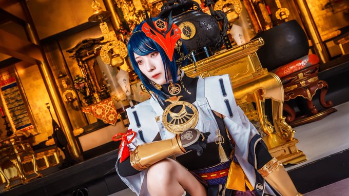 Twitterのコスプレ画像36