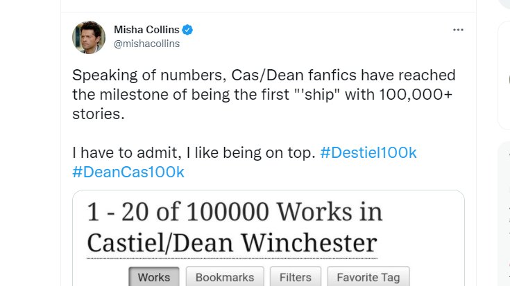 CasIsLoved's tweet photo. It's been a year. And what a year it has been.
#DestielAnniversary https://t.co/mrkMgI8OuI