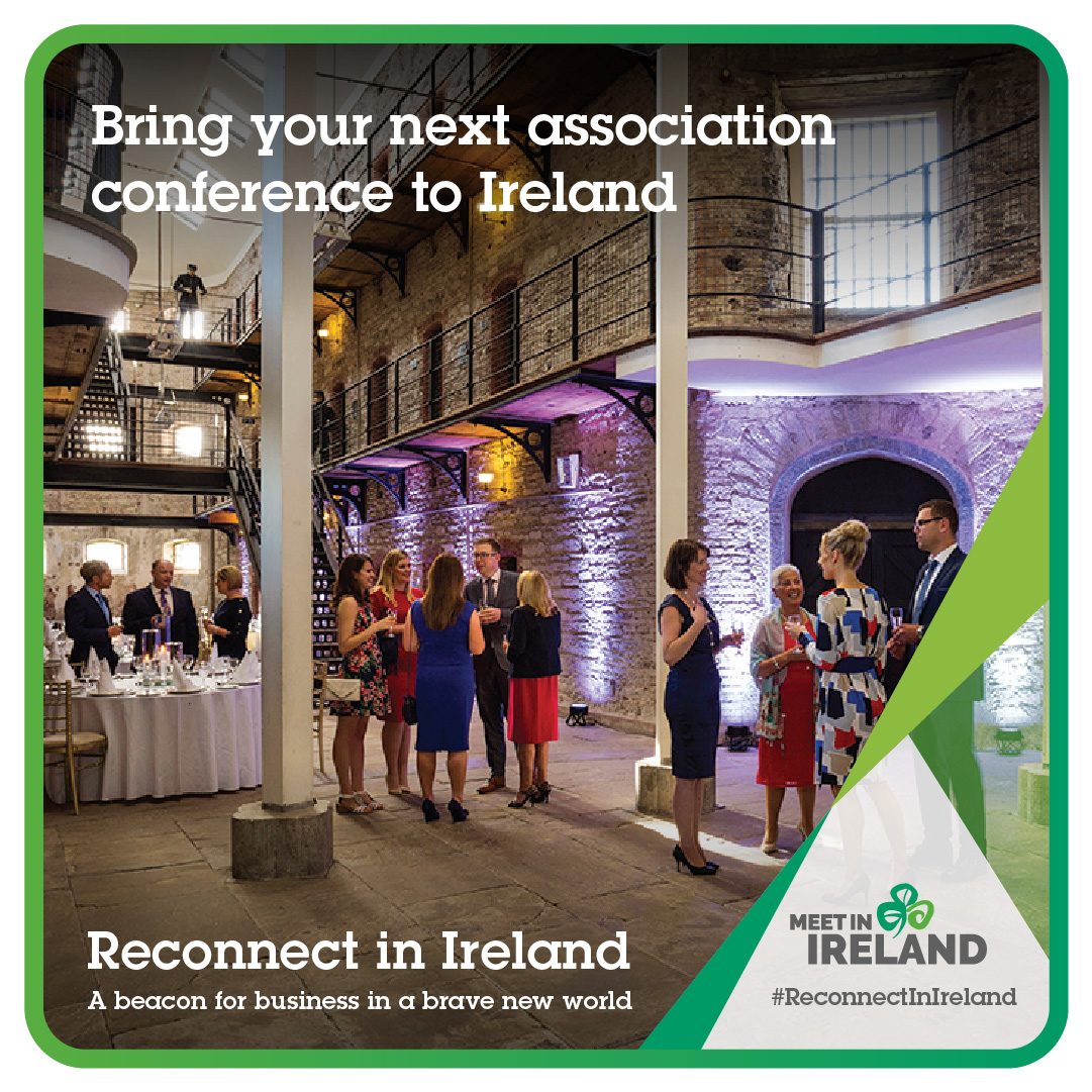 MeetInIreland's tweet photo. It’s time to Reconnect In Ireland for your next association conference. Find out more about reconnecting in the land of creatives and scholars, where business is always a pleasure. Visit https://t.co/1biHAiq4V7 #ReconnectInIreland #MakeitIreland
@Failte_Ireland https://t.co/nGzfRR512p