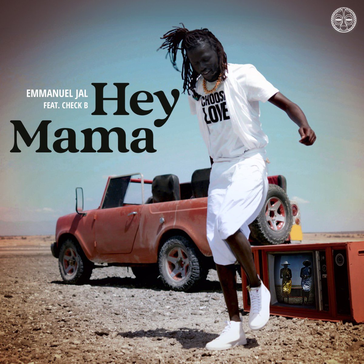 gondwana_Ke's tweet photo. We picked our next release from one of Africa’s greatest artist @EmmanuelJAL! Hey Mama ft. Juba’s #CheckB is Out soon followed by electronic edits for our #Dwana Dance-floors. 

Emmanuel Jal, Check B - Hey Mama (Preview) by Gondwana KE on #SoundCloud https://t.co/onkrMFiYNL… https://t.co/1nO6UegTTC