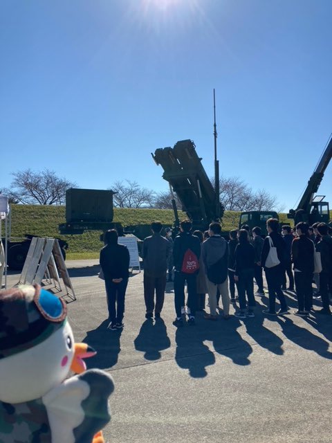 航空自衛隊入間基地 Official Jasdf Iruma Twitter