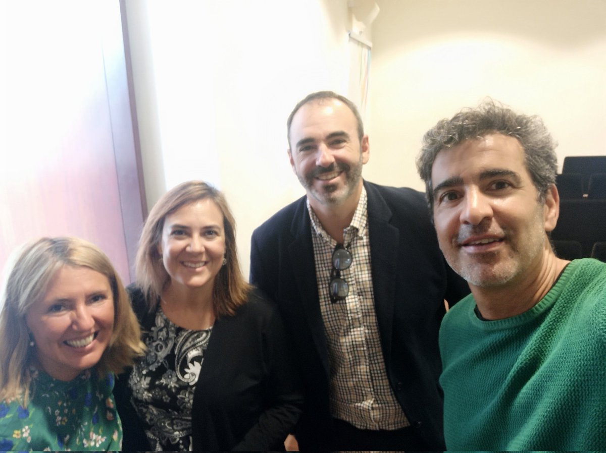 JonPlazaPerez's tweet photo. Gran acogida del evento #Ayuda al #ImpulsoEmpresarial del @malaga organizado por @cademalaga #ProyectoLunar. Gracias a los #emprendedores por su asistencia, a @ArrabalAID por su colaboración y a @promalaga por charla. Juntos mejoramos el servicio a las #empresas #malagueñas. https://t.co/bgkCUASE0f