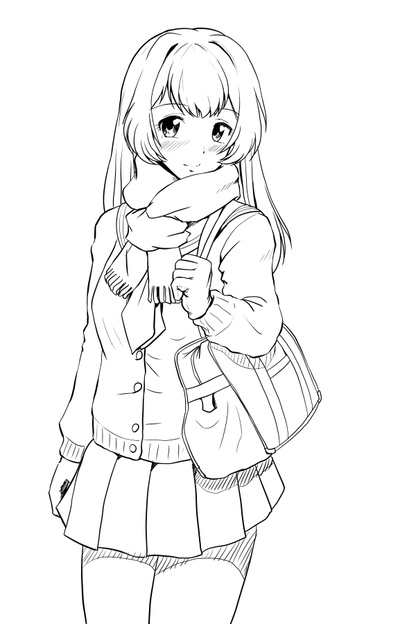 #11月になったのでフォロワーさんに自己紹介
ガルパンやら熟女やら人妻やらギャルやら色々描きます。 