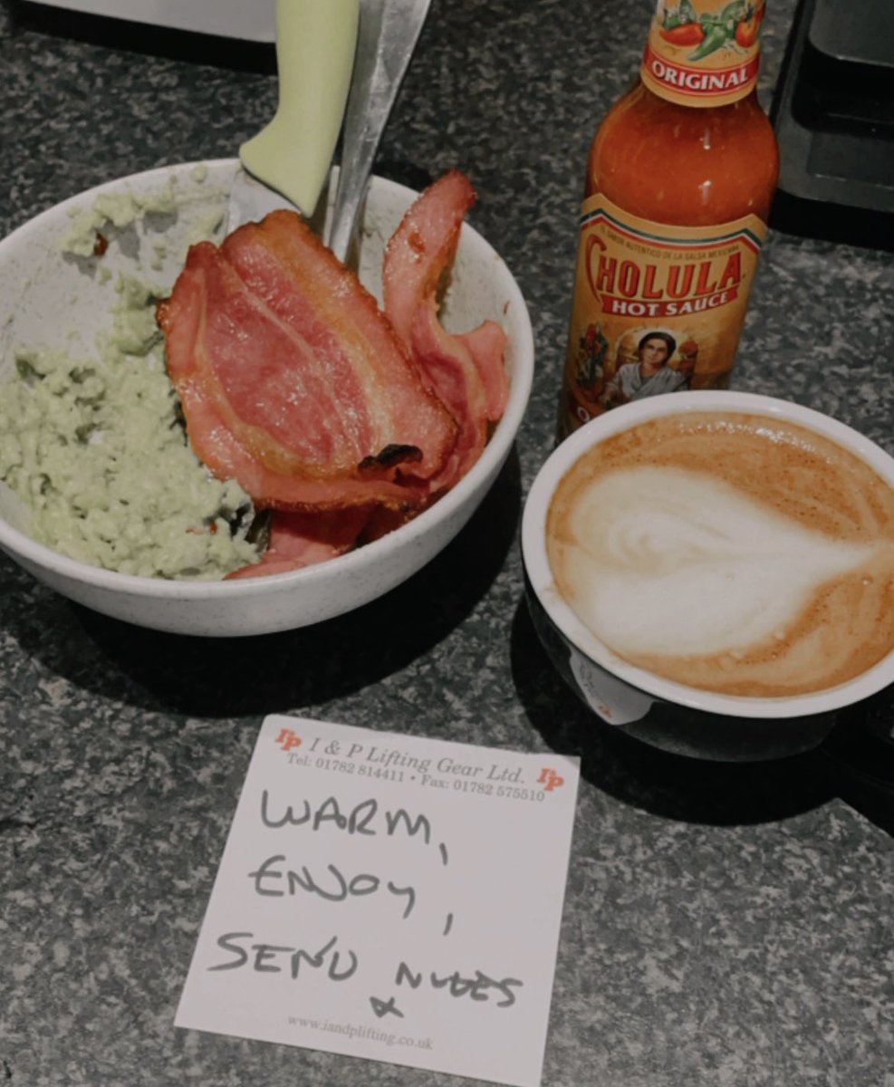 There’s always an agenda with these men