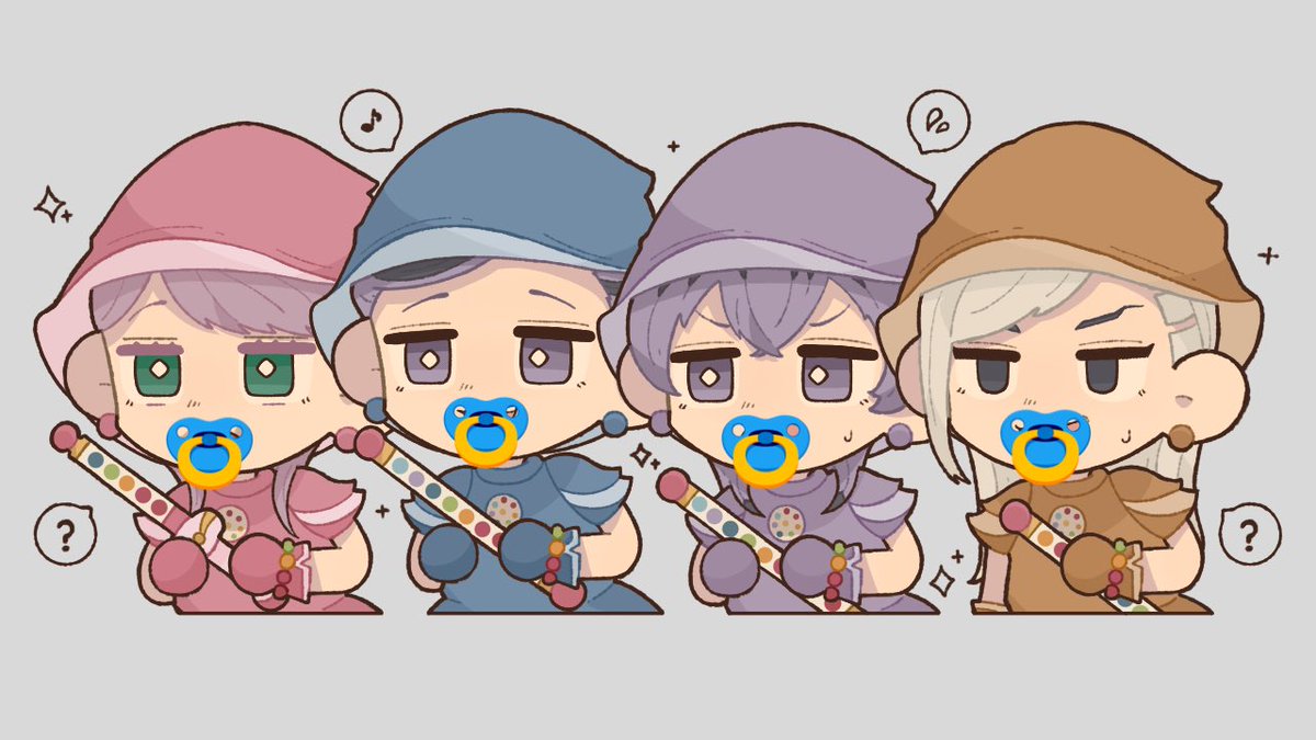 aonu_0420's tweet photo. #描いた絵におしゃぶりをつけさせるとバブみがつよい
ばぶ👶🏻🍼💞 https://t.co/uygnUQ7f9H