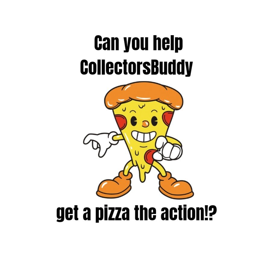 Please follow me @Collectorsbuddy 🙏 tweet media