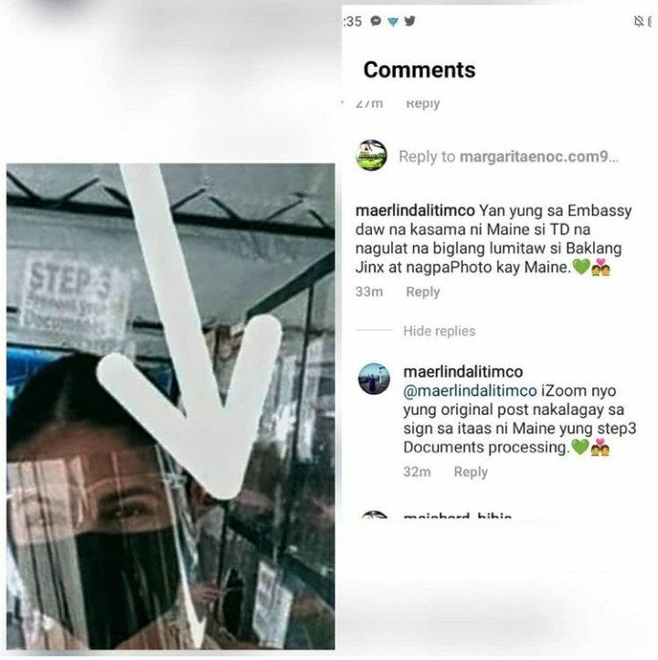 Ngayon lang ako nakakita na sa airport na nagaapply ng US visA...  malamang may pinakiusapan si 💩 yung girl para kumuha nung pics para iedit. Wonder of modern technology. 
Ctto <a href="/maichardbibis1/">maichardbibis 💚  (aldubnation)</a>
#BOYCOTTMZETxAPTxGMA242