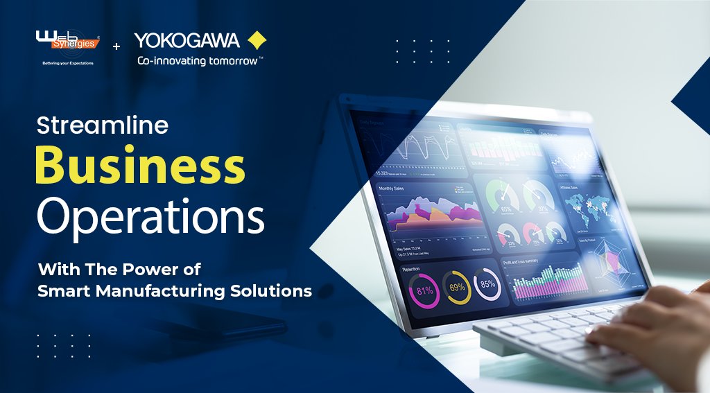 WebSynergies's tweet image. You can achieve collaborative performance optimization within your organization &amp;amp; make smarter business decisions with the effective implementation of our effective tools built with effective IT-OT solutions.

#DigitalTransformation #IT #OperationsTechnology