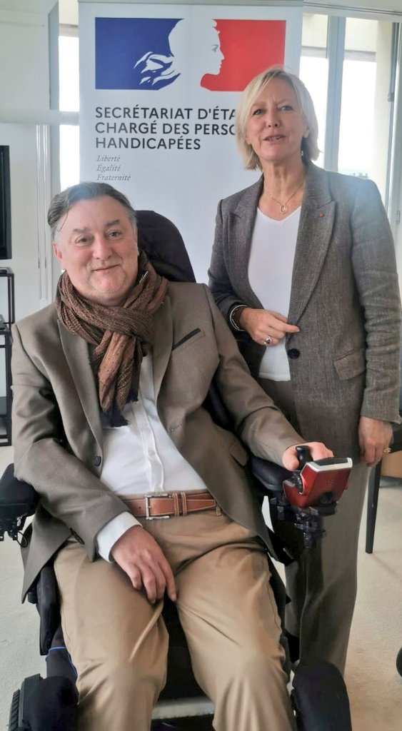 🗣️ Levons les freins de l'entrepreneuriat pour les personnes en situation de #handicap !
Avec Jean-Philippe Murat, fondateur du mouvement <a href="/handipreneur/">LesHandipreneurs.org</a>, une plateforme communautaire en ligne qui met en lumière des projets innovants et des parcours d'entrepreneurs handicapés