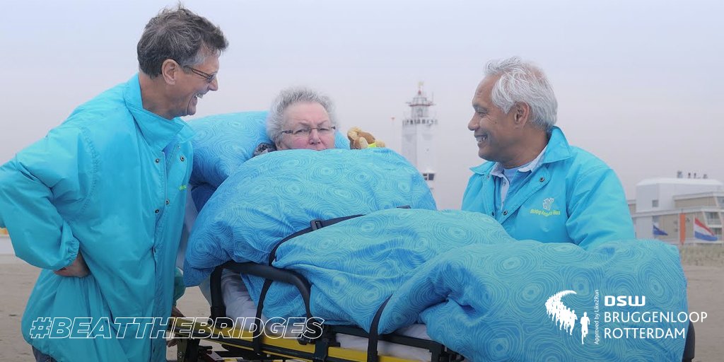 Nog één keer de klok thuis horen tikken, de zee zien, of een concert bijwonen. Stichting Ambulance Wens vervult de laatste wens van niet meer mobiele terminale patiënten die niet lang meer te leven hebben. Help jij mee? ✨

👉 Info: ambulancewens.nl