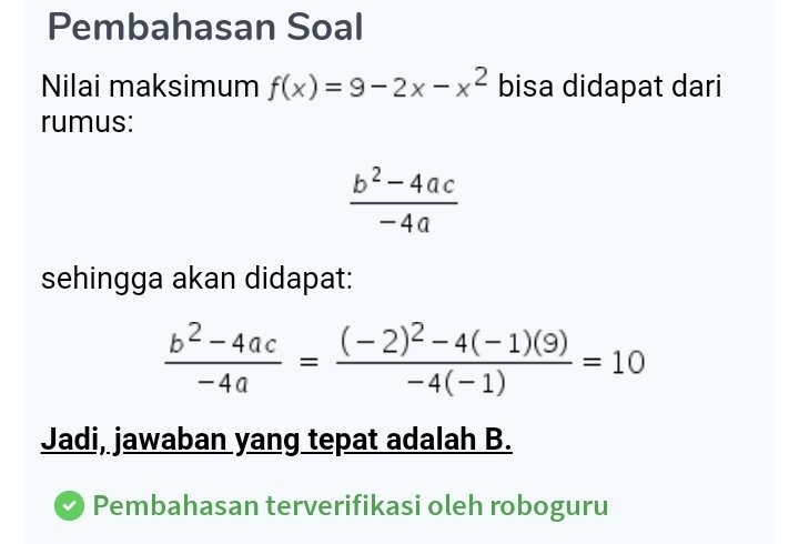 asahilouve's tweet photo. first time pake roboguru, pembahasannya lengkap banget 😭 @ruangguru https://t.co/XyZ1QV6bB3