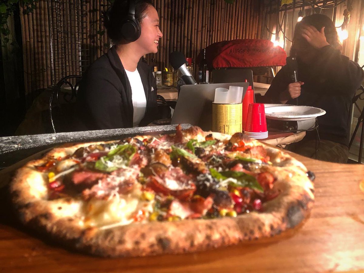 ajrsuper8's tweet photo. @WayTooEarly finishing the dough for my lockdown born Brooklyn based pizza speakeasy on INSTA @tinypizzakitchen https://t.co/Qo0wwoFPz1