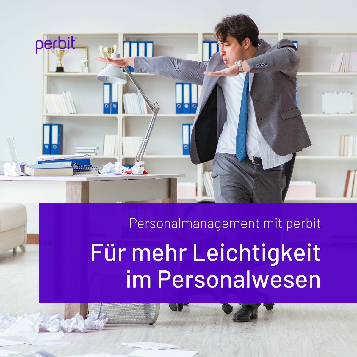 perbit_Software's tweet photo. #fridayfeeling 😊 Entspannt ins Wochenende, so einfach geht's - Alle Vorteile jetzt kennen lernen: https://t.co/395Y7cHIbm

#HR #Personalwesen #Personalsoftware #Personalmanagement #Leichtigkeit #hrdigital #hrsoftware #hrmanagement https://t.co/jyfz8m7Hx3
