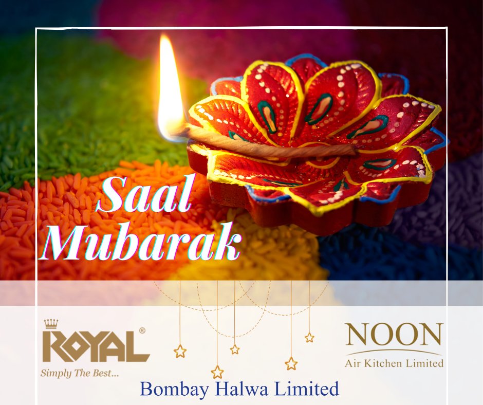 RoyalSweets8's tweet photo. Saal Mubarak 🙏

Wishing everyone a healthy and prosperous New Year!

#diwali #newyear #saalmubarak #joy #peace #happiness #health #family #love https://t.co/2vzaDlPdSU
