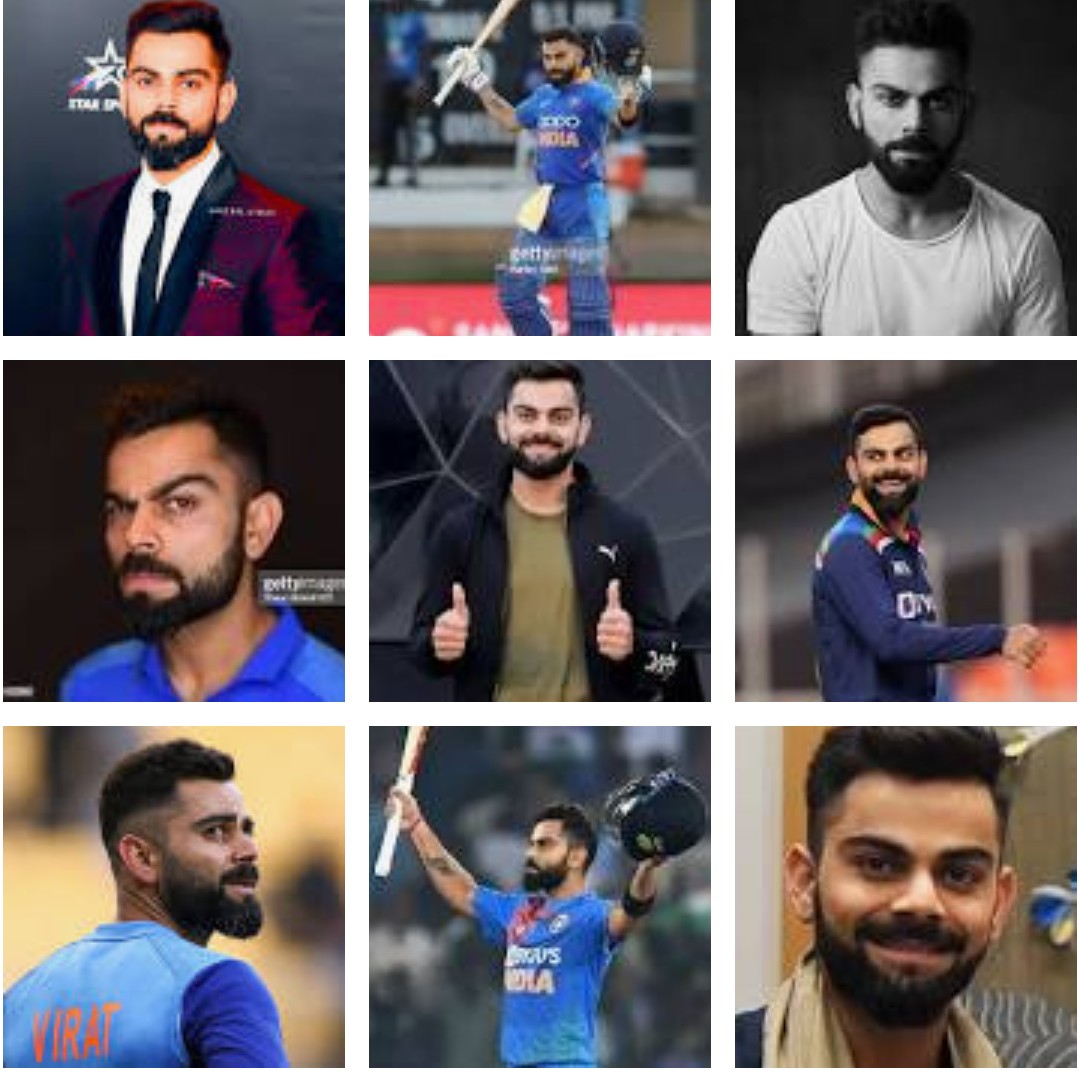 Happy Birthday Virat Kohli 