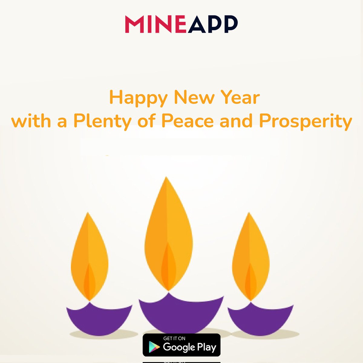 MineApp2's tweet photo. #mineapp #HappyNewYear2021 #HappyNewYear https://t.co/wWfJ3FcyVc