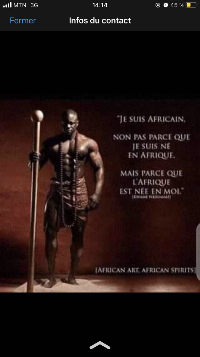 gaely_prince's tweet photo. La fierté de contribuer aux renouvellement du continent https://t.co/uit2yPe6EJ
