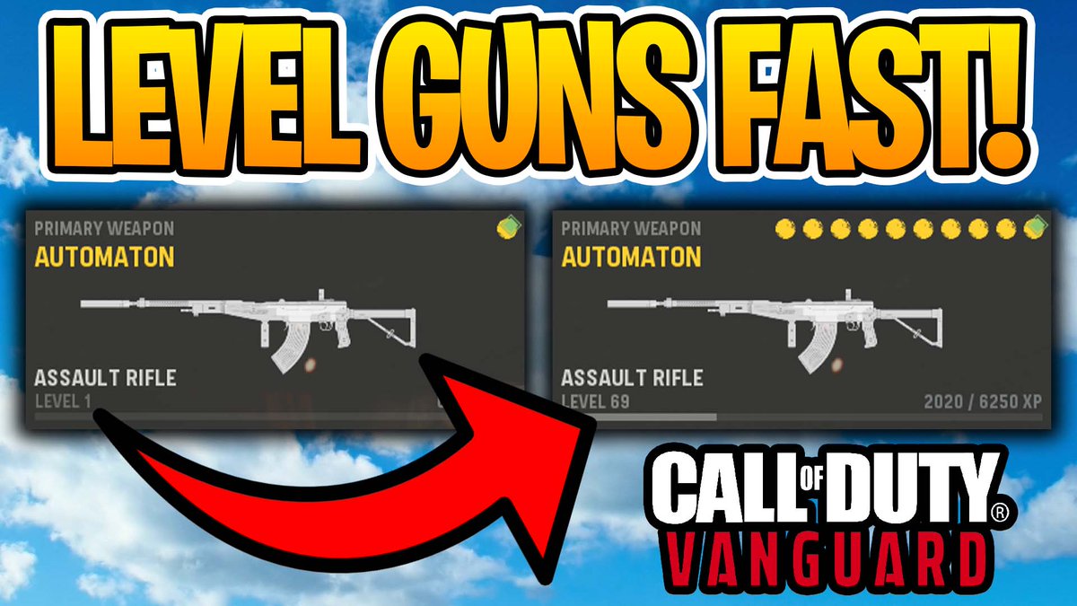 Harry17P's tweet photo. How To Level Up Guns FAST In Vanguard!
https://t.co/H7J9fnFLCL
#season6 #coldwarseason6 #warzoneseason6 #warzone #coldwar #coldwarupdate #season6update #vangaurddates #vanguardalpha #s6 #warzones6 #vanguardbeta #vanguard #tec9 #cod https://t.co/3GLvWYyYJx