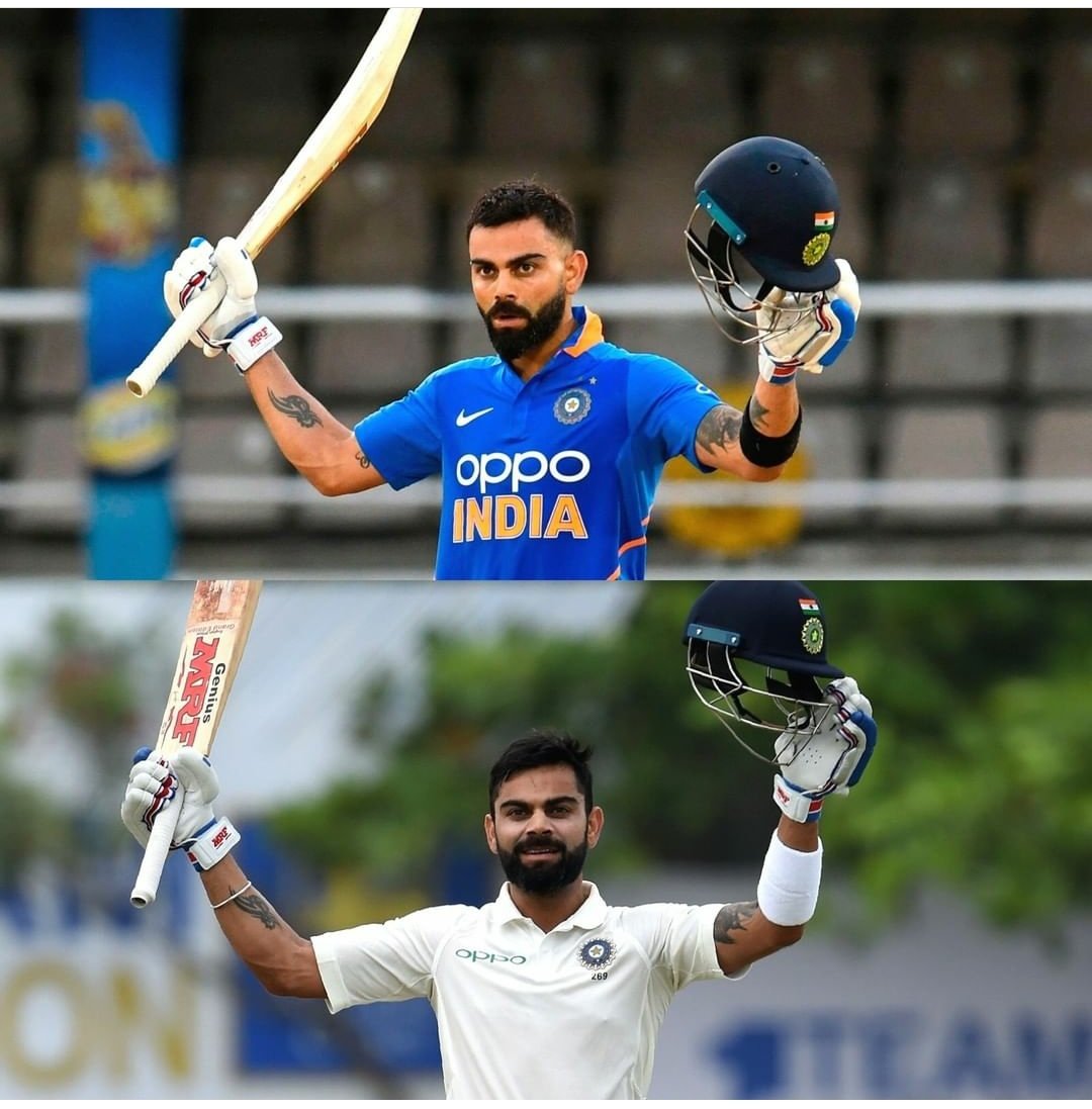 ChopadeAyush's tweet photo. To many more successful run-chases &amp; unforgettable memories. 💯

Happy Birthday 👑Kohli 
@imVkohli https://t.co/AQ4Icd74Qm
