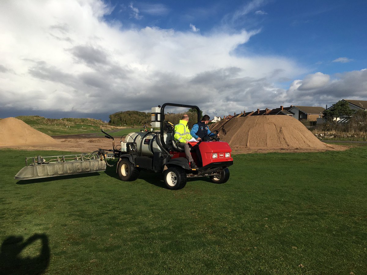 ReesinkTurfcare's tweet photo. Sprayer training at @wallaseygolf #SprayerTraining #golf https://t.co/TddGt6jjdM