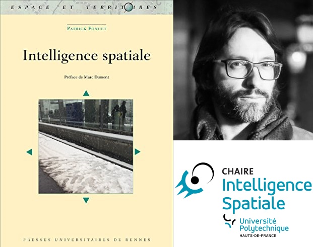 Chaire_Spatiale's tweet photo. [LECTURE]

Le froid automnal vous force à rester bien au chaud chez vous, mais vous n'arrivez pas à trouver de lectures aussi distrayantes que stimulantes?

Voilà une parfaite occasion pour vous de découvrir l'#Intelligence_spatiale en lisant son théoricien, #Patrick_Poncet📖: https://t.co/PGtDQm7x5m