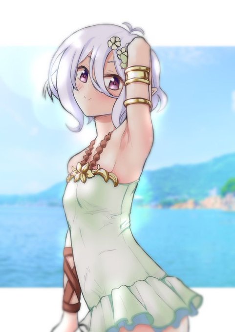 プリコネえち落書き🔞 